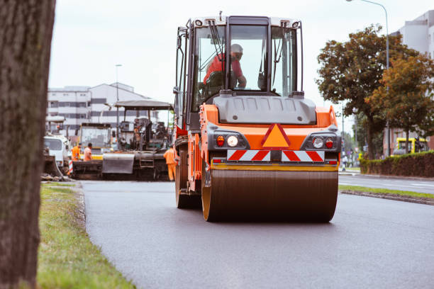 Best Asphalt Driveway Paving in Pomona, CA